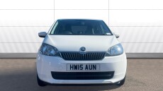 Skoda CITIGO 1.0 MPI SE 5dr Petrol Hatchback